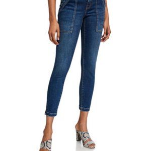 joie Denim Park Skinny D Jeans